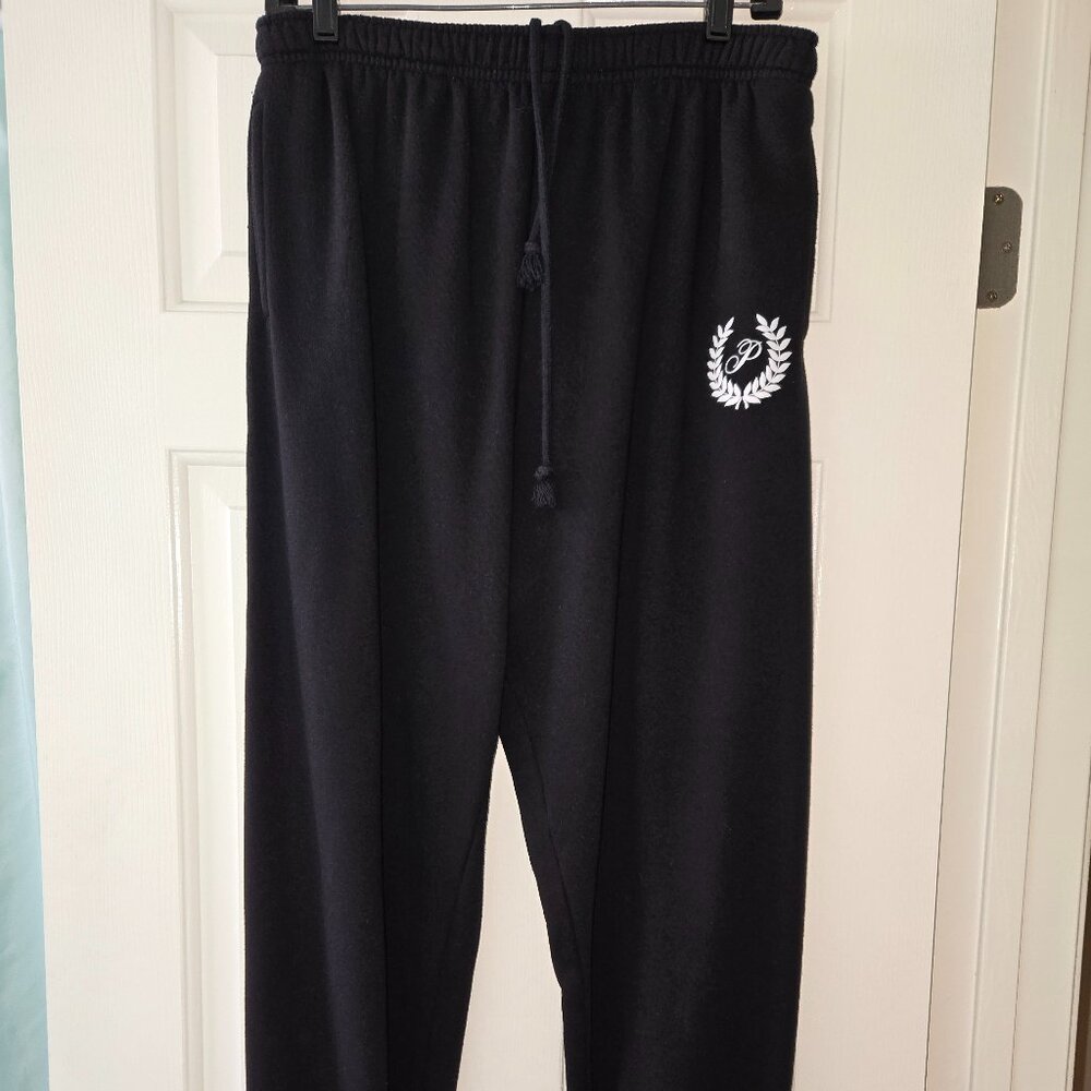Victoria Secret Pink - Ivy Fleece Campus Sweatpants